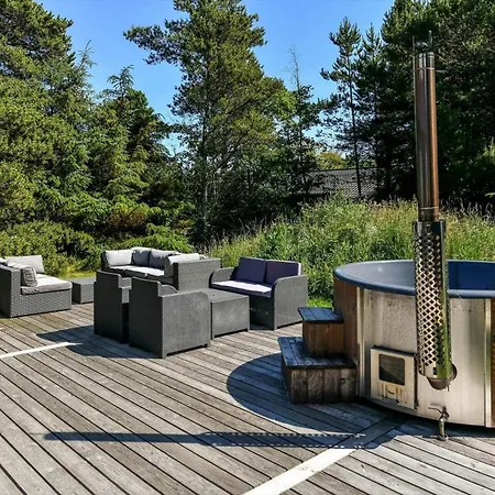 Bv238-blavand-lyngsletten-39 Dom wakacyjny Blåvand