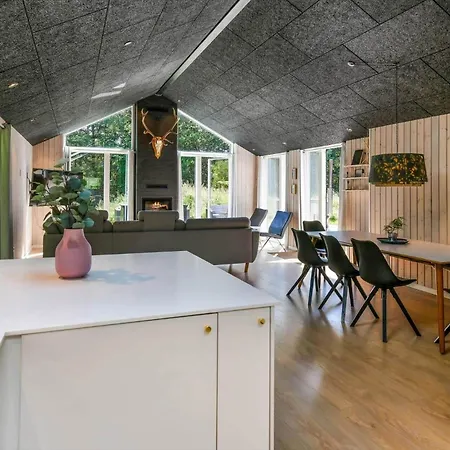 Bv238-blavand-lyngsletten-39 Dom wakacyjny Blåvand