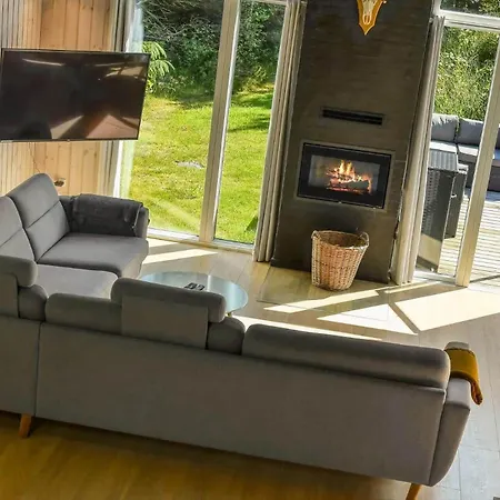 Holiday home Bv238-blavand-lyngsletten-39 *