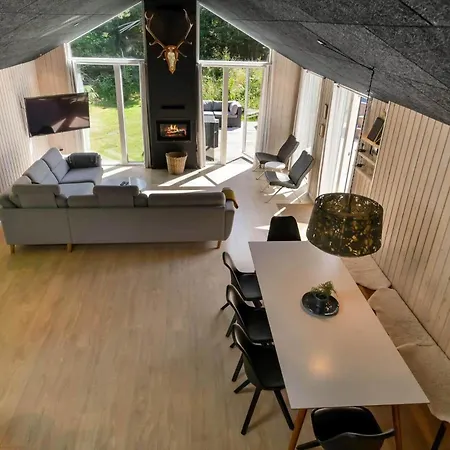 Bv238-blavand-lyngsletten-39 Dom wakacyjny *