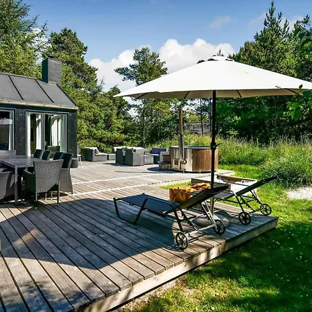 Dom wakacyjny Bv238-blavand-lyngsletten-39 *