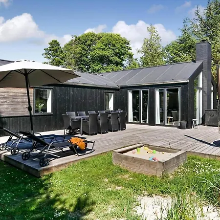 Bv238-blavand-lyngsletten-39 Dom wakacyjny Blåvand