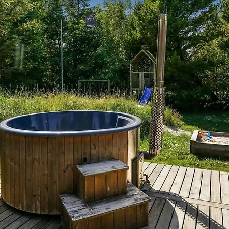 Dom wakacyjny Bv238-blavand-lyngsletten-39 Blåvand