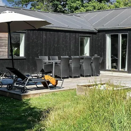 Bv238-blavand-lyngsletten-39 Dom wakacyjny Blåvand