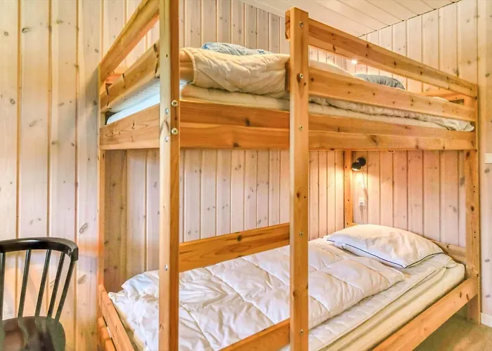 Casa de Férias Bv238-blavand-lyngsletten-39