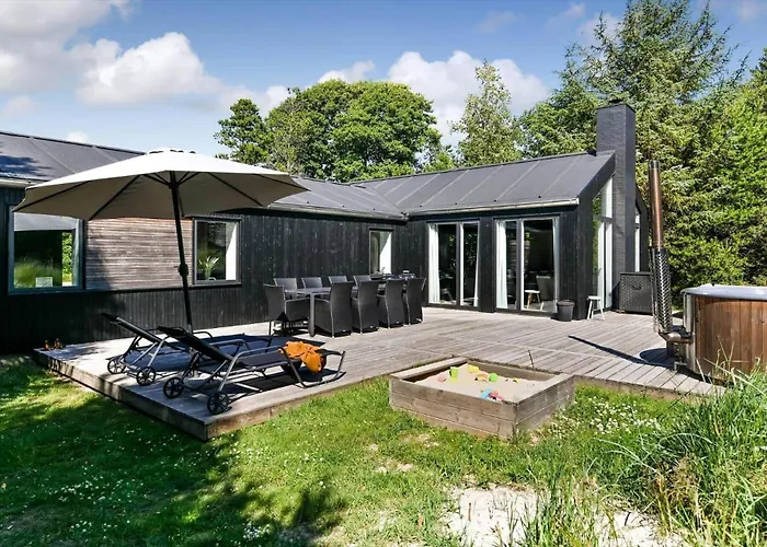 度假居 Bv238-blavand-lyngsletten-39 *
